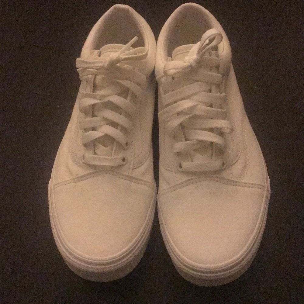White vans